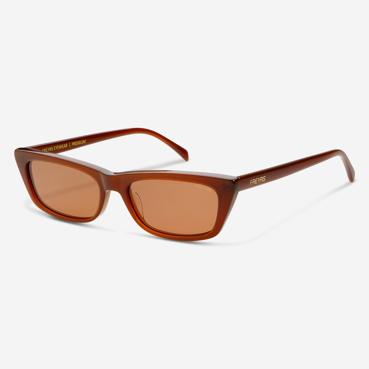 Ivy Cat Eye Acetate Sunglasses