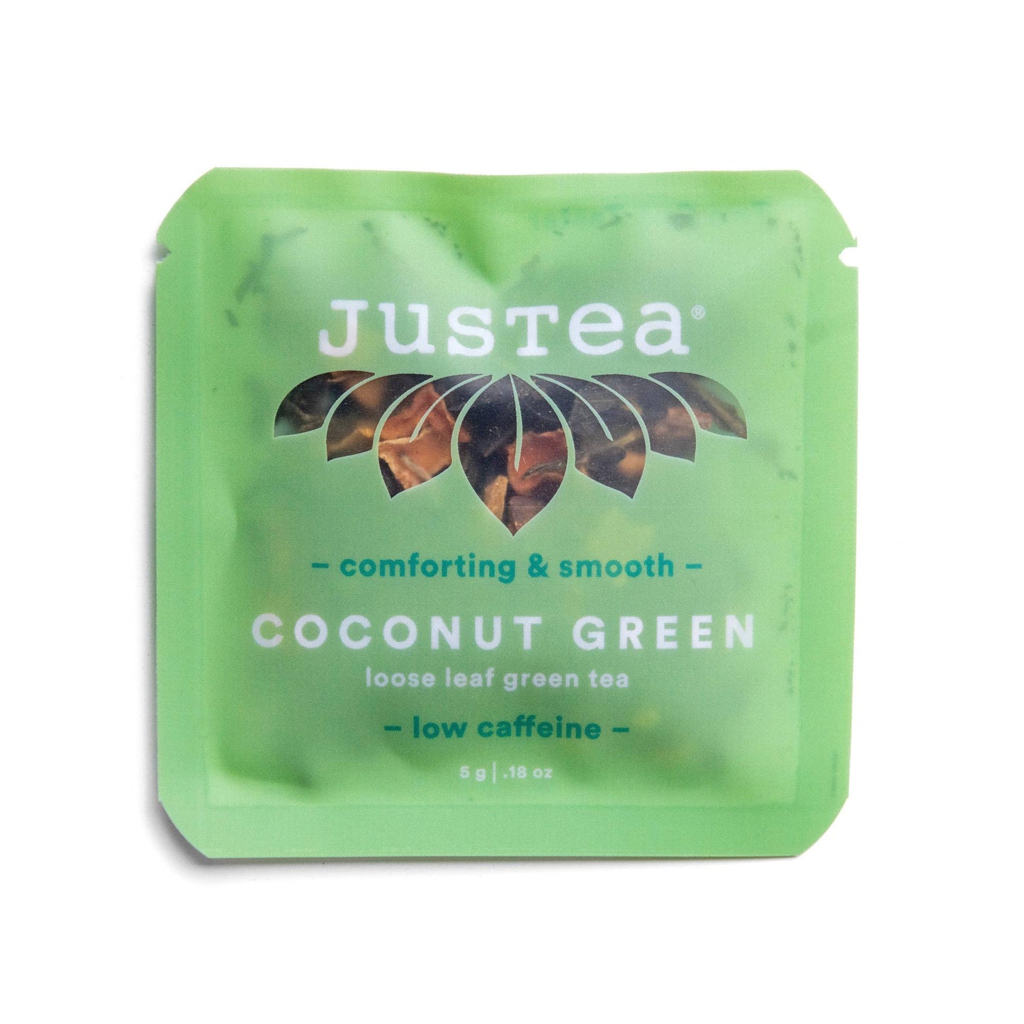 JusTea Loose Leaf Tea Sampler Pack