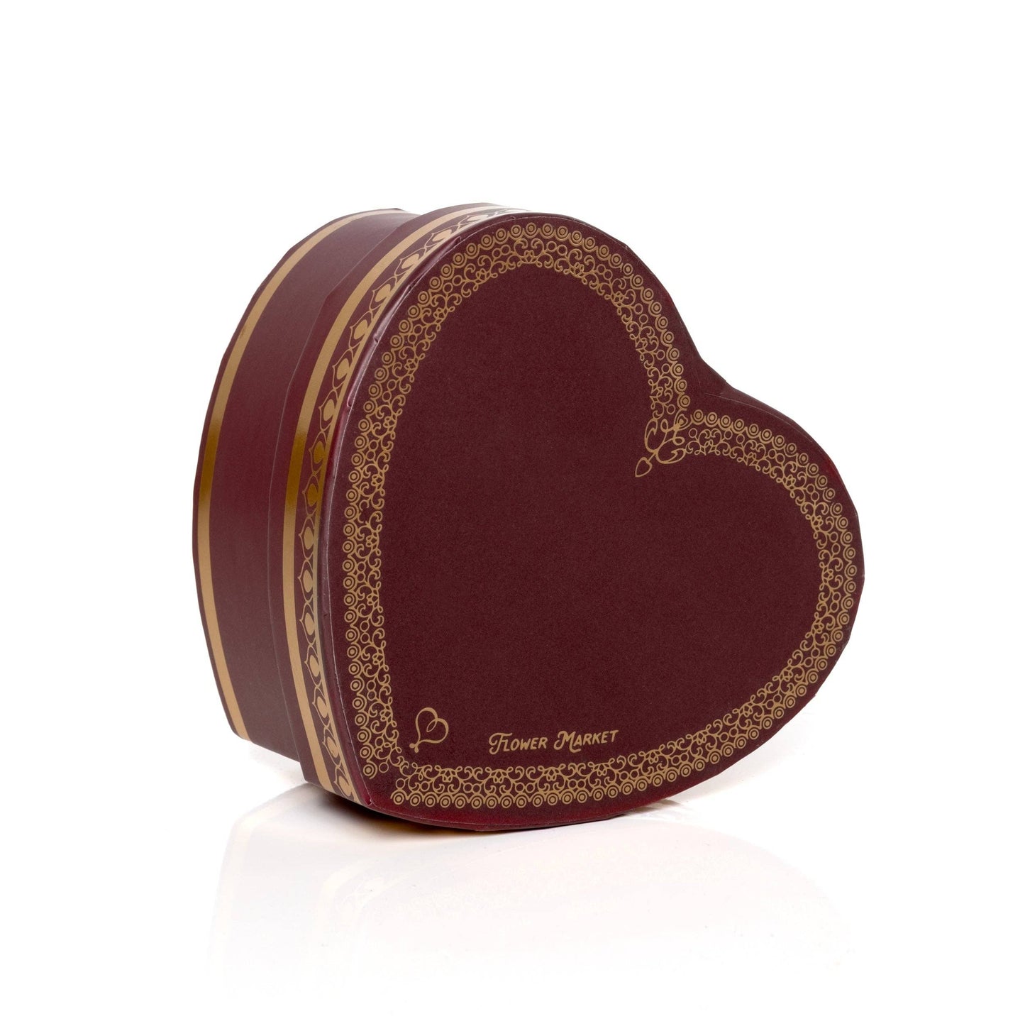 Heart-shaped Rose Bath Bomb