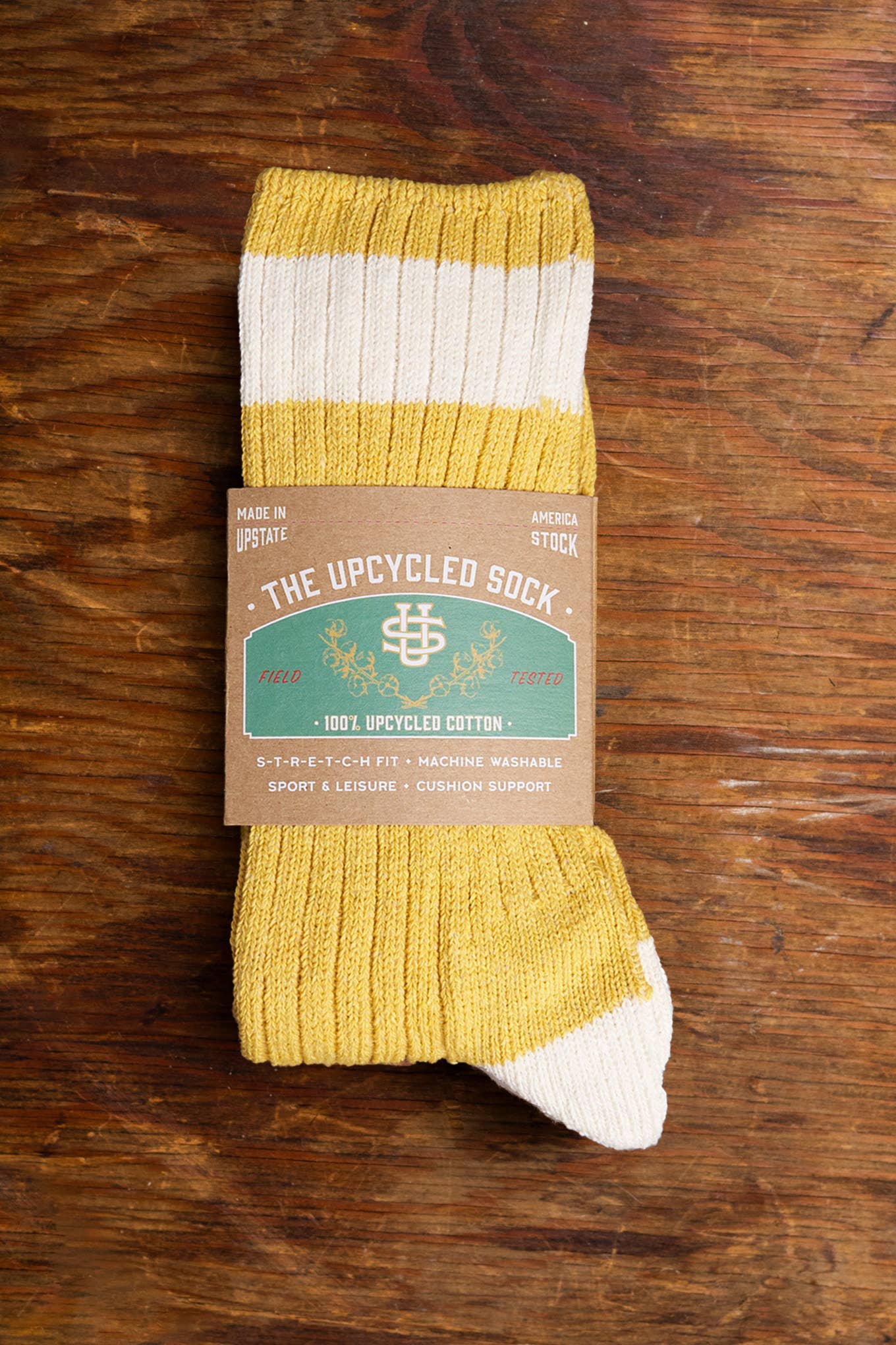 The Upcycled Sock