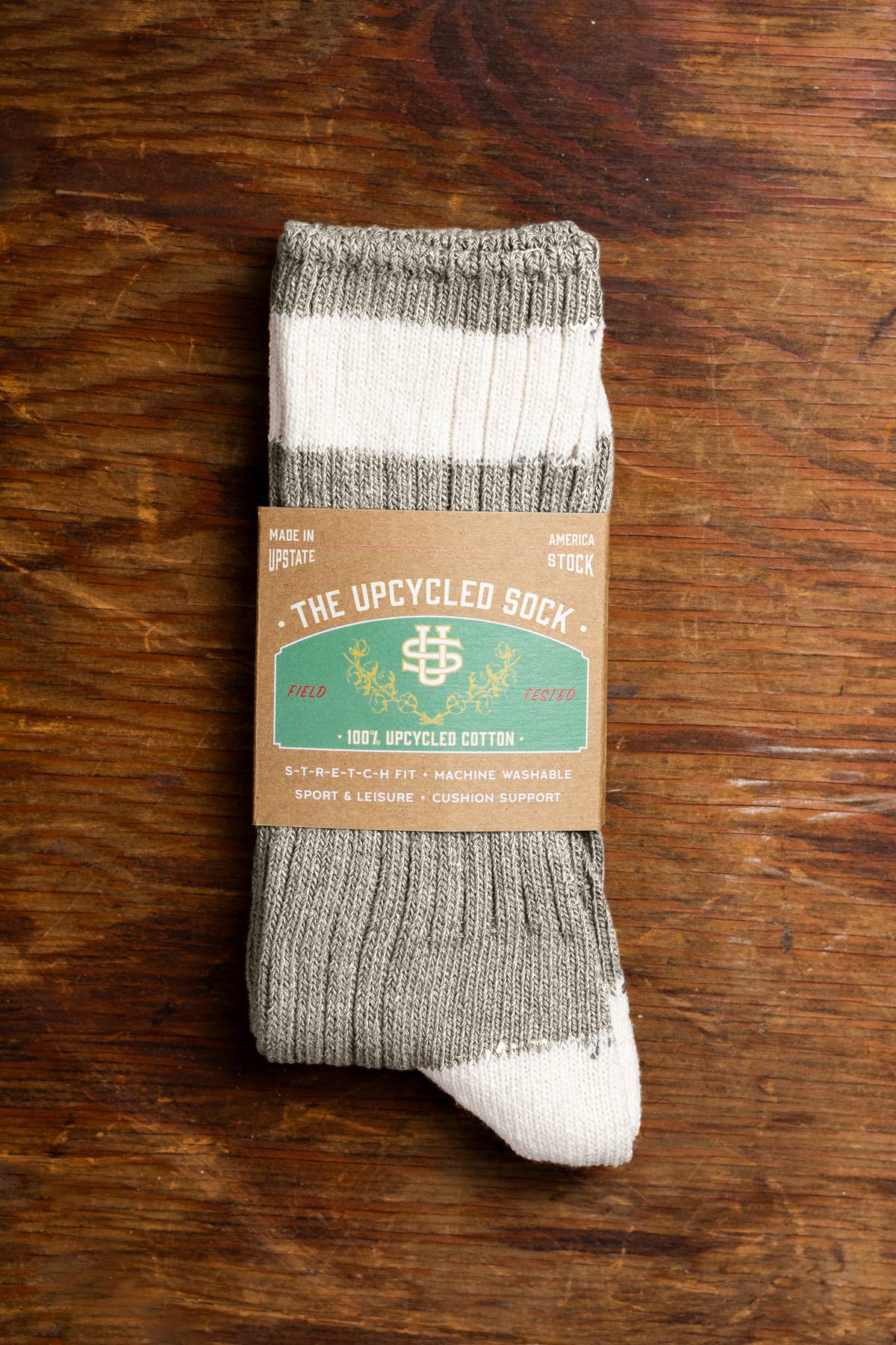 The Upcycled Sock