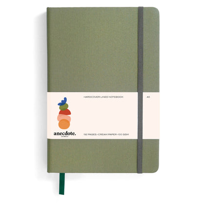 The Journal by Anecdote