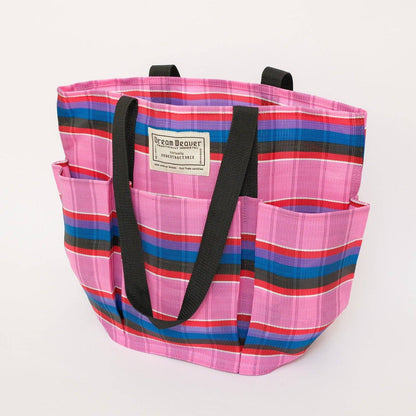 The B3 Best Buddy Bag - Bubble Gum Stripe