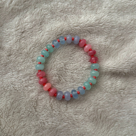 Colorful Beaded Bracelets