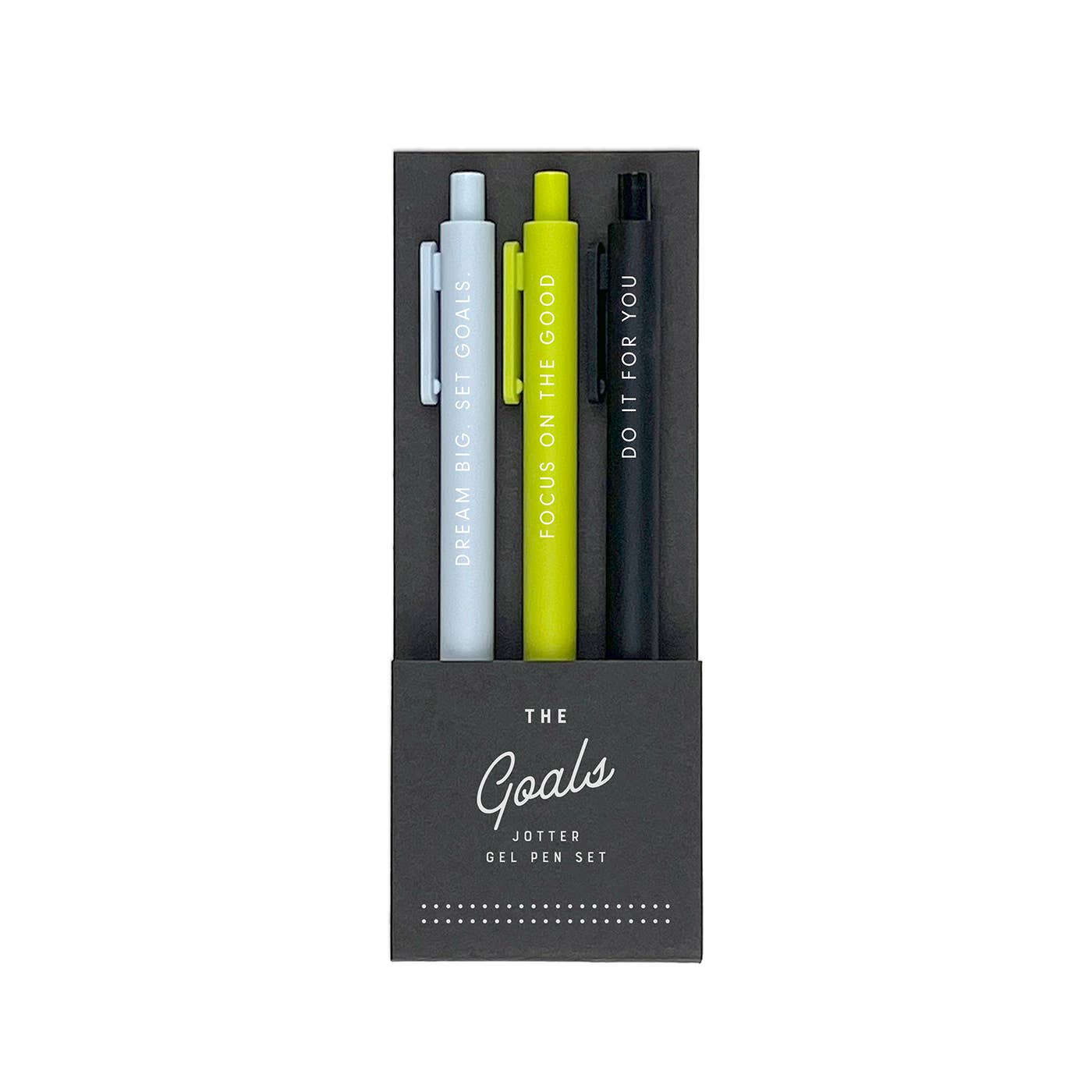 Jotter Gel Pen Set