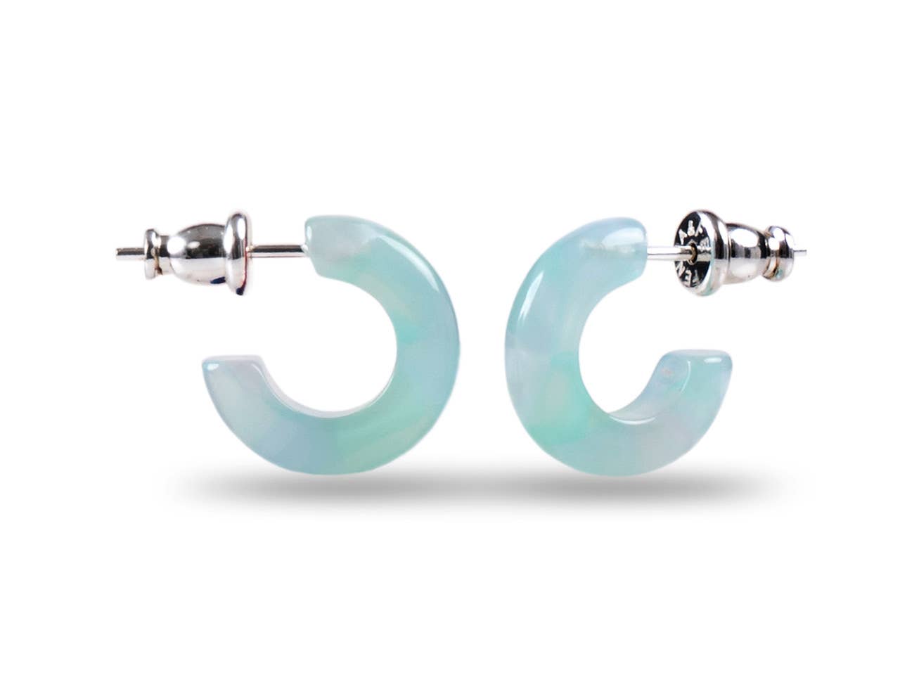 Huggie Hoop Earrings