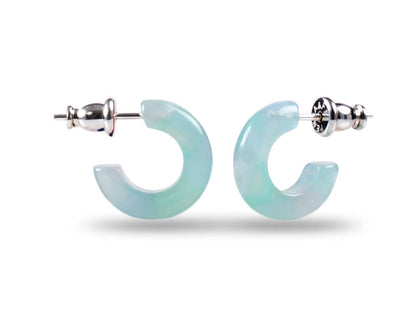 Huggie Hoop Earrings
